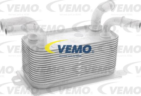 Vemo V95-60-0007 - Eļļas radiators, Motoreļļa ps1.lv