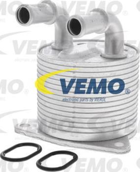 Vemo V95-60-0018 - Eļļas radiators, Automātiskā pārnesumkārba ps1.lv