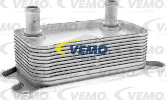 Vemo V95-60-0012 - Eļļas radiators, Motoreļļa ps1.lv