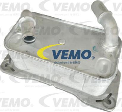 Vemo V95-60-0021 - Eļļas radiators, Motoreļļa ps1.lv