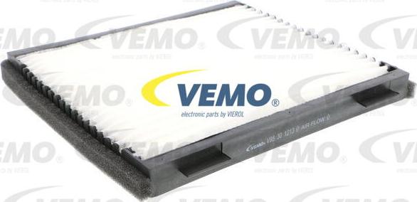 Vemo V95-30-1213 - Filtrs, Salona telpas gaiss ps1.lv