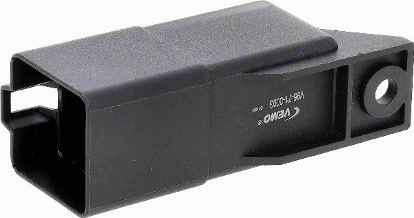 Vemo V95-71-0003 - Vadības bloks, Kvēlsveces darbības laiks ps1.lv