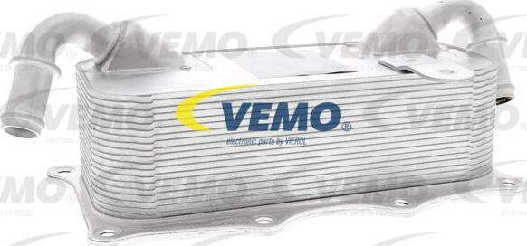 Vemo V45-60-0009 - Eļļas radiators, Motoreļļa ps1.lv