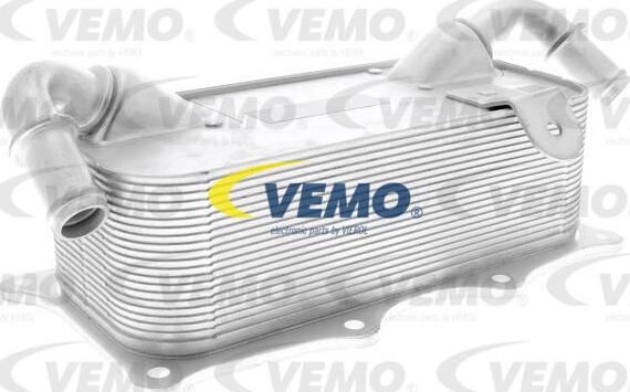 Vemo V45-60-0004 - Eļļas radiators, Motoreļļa ps1.lv