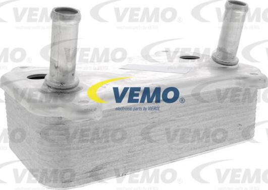 Vemo V45-60-0005 - Eļļas radiators, Motoreļļa ps1.lv