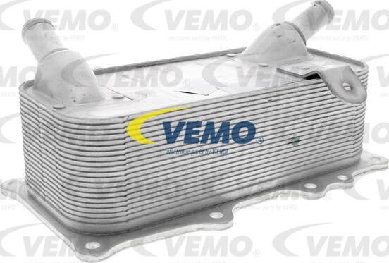 Vemo V45-60-0006 - Eļļas radiators, Motoreļļa ps1.lv