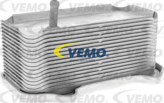 Vemo V45-60-0003 - Eļļas radiators, Motoreļļa ps1.lv