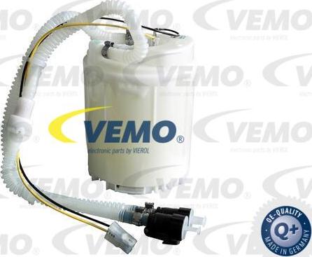 Vemo V45-09-0001 - Degvielas sūkņa modulis ps1.lv