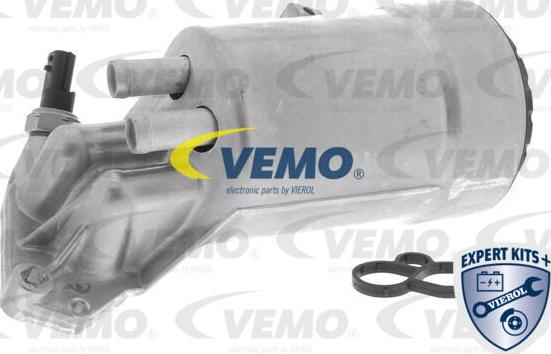 Vemo V46-60-0013 - Eļļas radiators, Motoreļļa ps1.lv