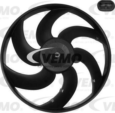 Vemo V46-01-1319 - Ventilators, Motora dzesēšanas sistēma ps1.lv