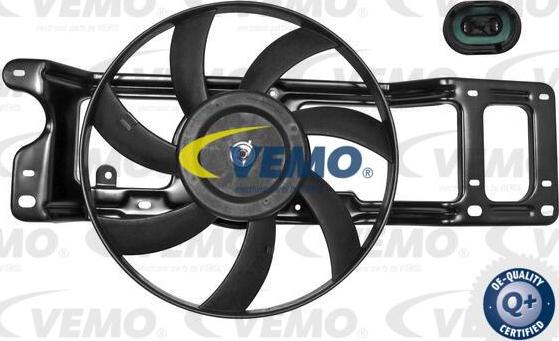 Vemo V46-01-1337 - Ventilators, Motora dzesēšanas sistēma ps1.lv