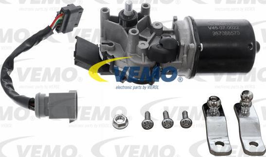 Vemo V46-07-0022 - Stikla tīrītāju motors ps1.lv