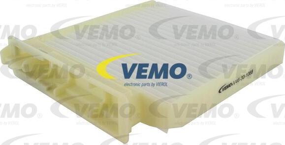 Vemo V46-30-1068 - Filtrs, Salona telpas gaiss ps1.lv