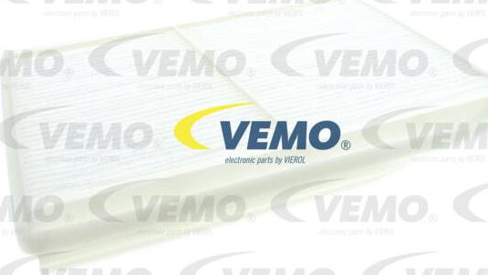 Vemo V46-30-1067 - Filtrs, Salona telpas gaiss ps1.lv