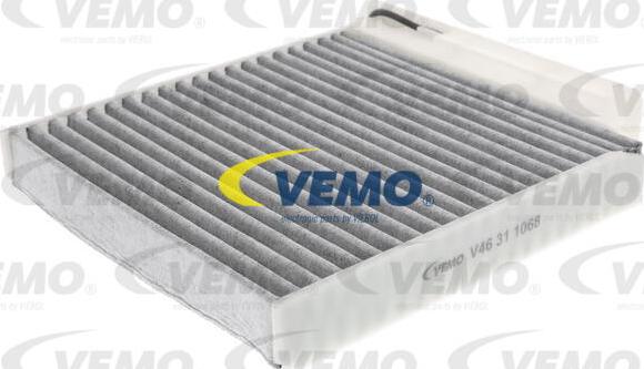 Vemo V46-31-1068 - Filtrs, Salona telpas gaiss ps1.lv