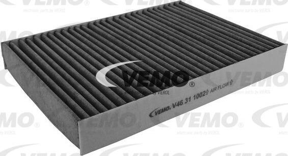 Vemo V46-31-1002 - Filtrs, Salona telpas gaiss ps1.lv