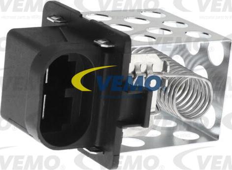 Vemo V46-79-0046 - Papildus rezistors, Elektromotors-Radiatora ventilators ps1.lv