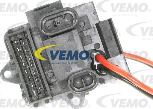 Vemo V46-79-0011-1 - Regulators, Salona ventilators ps1.lv