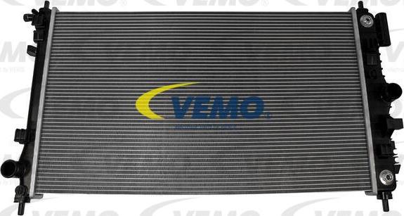 Vemo V40-60-2058 - Radiators, Motora dzesēšanas sistēma ps1.lv