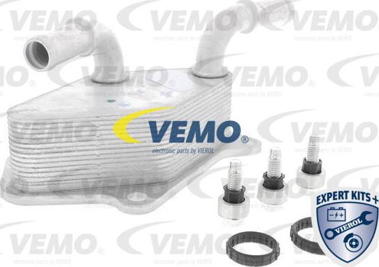 Vemo V40-60-2104 - Eļļas radiators, Motoreļļa ps1.lv