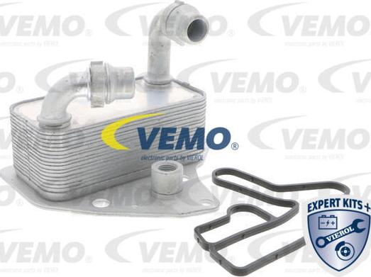 Vemo V40-60-2100 - Eļļas radiators, Motoreļļa ps1.lv