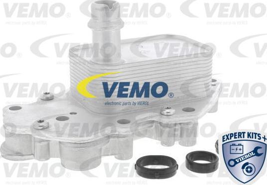 Vemo V40-60-2102 - Eļļas radiators, Motoreļļa ps1.lv