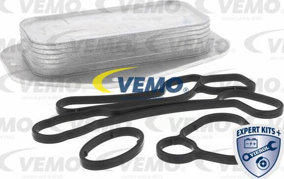 Vemo V40-60-2117 - Eļļas radiators, Motoreļļa ps1.lv