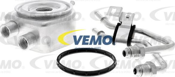 Vemo V40-60-2120 - Eļļas radiators, Motoreļļa ps1.lv