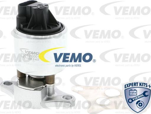 Vemo V40-63-0001 - Izpl. gāzu recirkulācijas vārsts ps1.lv