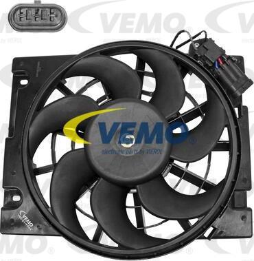 Vemo V40-01-1044 - Ventilators, Motora dzesēšanas sistēma ps1.lv