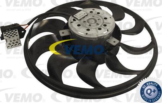 Vemo V40-01-1059 - Ventilators, Motora dzesēšanas sistēma ps1.lv