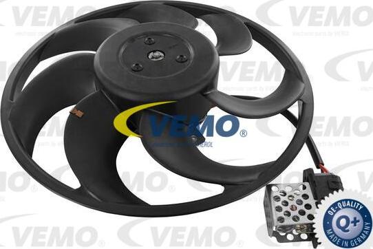 Vemo V40-01-1052 - Ventilators, Motora dzesēšanas sistēma ps1.lv