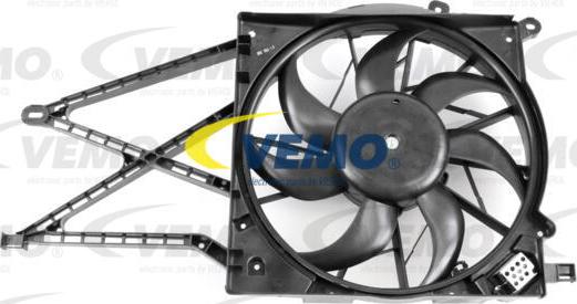 Vemo V40-01-1089 - Ventilators, Motora dzesēšanas sistēma ps1.lv