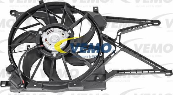 Vemo V40-01-1087 - Ventilators, Motora dzesēšanas sistēma ps1.lv