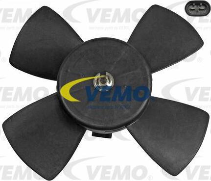 Vemo V40-01-1029-1 - Ventilators, Motora dzesēšanas sistēma ps1.lv