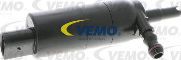 Vemo V40-08-0033 - Ūdenssūknis, Stiklu tīrīšanas sistēma ps1.lv