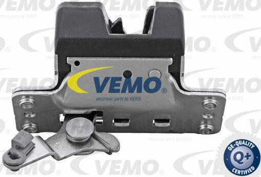 Vemo V40-85-0023 - Aizmugurējo durvju slēdzene ps1.lv
