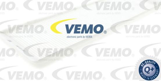 Vemo V40-30-1100 - Filtrs, Salona telpas gaiss ps1.lv