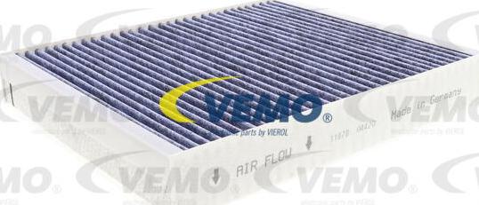 Vemo V40-32-0002 - Filtrs, Salona telpas gaiss ps1.lv