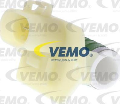 Vemo V40-79-0014 - Papildus rezistors, Elektromotors-Radiatora ventilators ps1.lv