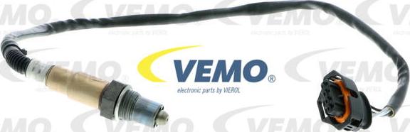 Vemo V40-76-0012 - Lambda zonde ps1.lv