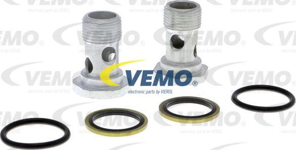 Vemo V48-60-0040 - Eļļas radiators, Motoreļļa ps1.lv