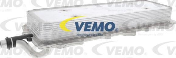 Vemo V48-60-0024 - Eļļas radiators, Motoreļļa ps1.lv