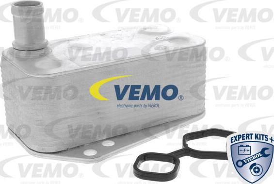 Vemo V48-60-0023 - Eļļas radiators, Motoreļļa ps1.lv