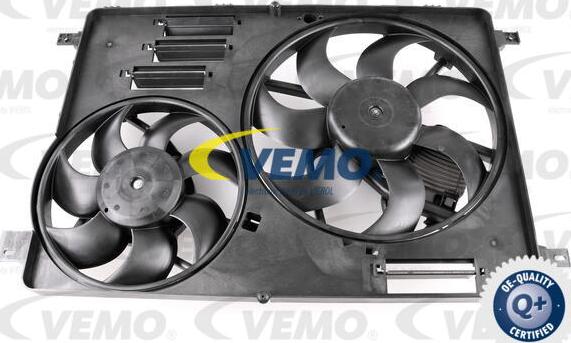 Vemo V48-01-0006 - Ventilators, Motora dzesēšanas sistēma ps1.lv