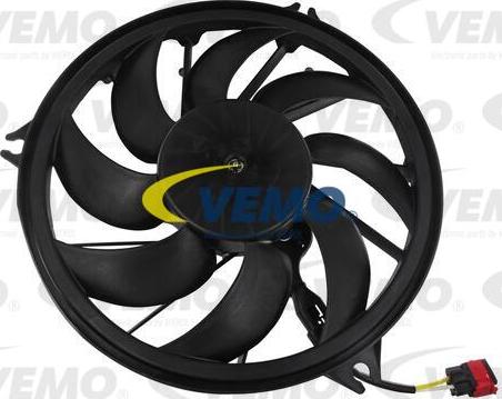 Vemo V42-01-1115 - Ventilators, Motora dzesēšanas sistēma ps1.lv