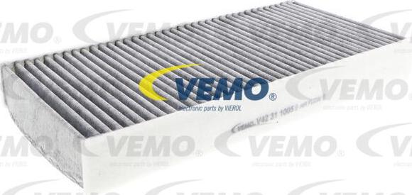 Vemo V42-31-1005 - Filtrs, Salona telpas gaiss ps1.lv