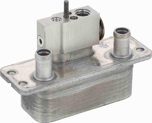 Vemo V58-97-0004 - Dzesētājs, Elektroauto akumulatoru baterija (EVB) ps1.lv