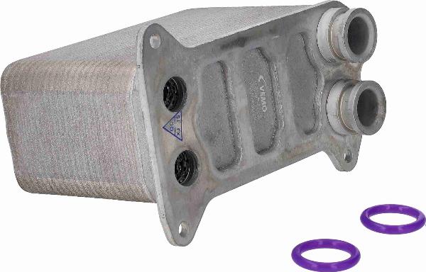 Vemo V58-97-0003 - Dzesētājs, Elektroauto akumulatoru baterija (EVB) ps1.lv