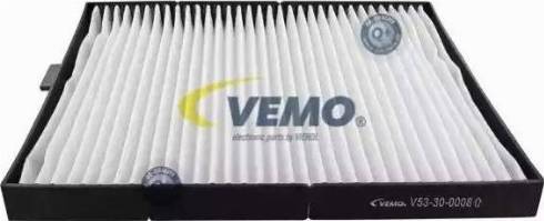 Vemo V53-30-0008 - Filtrs, Salona telpas gaiss ps1.lv